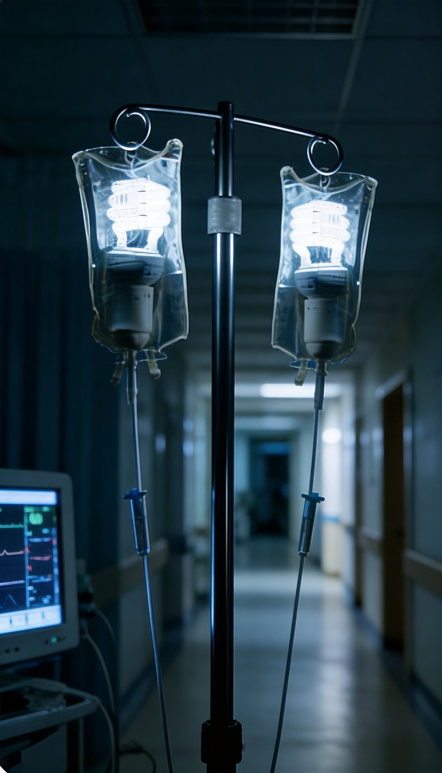 Luminaria hospitalaria