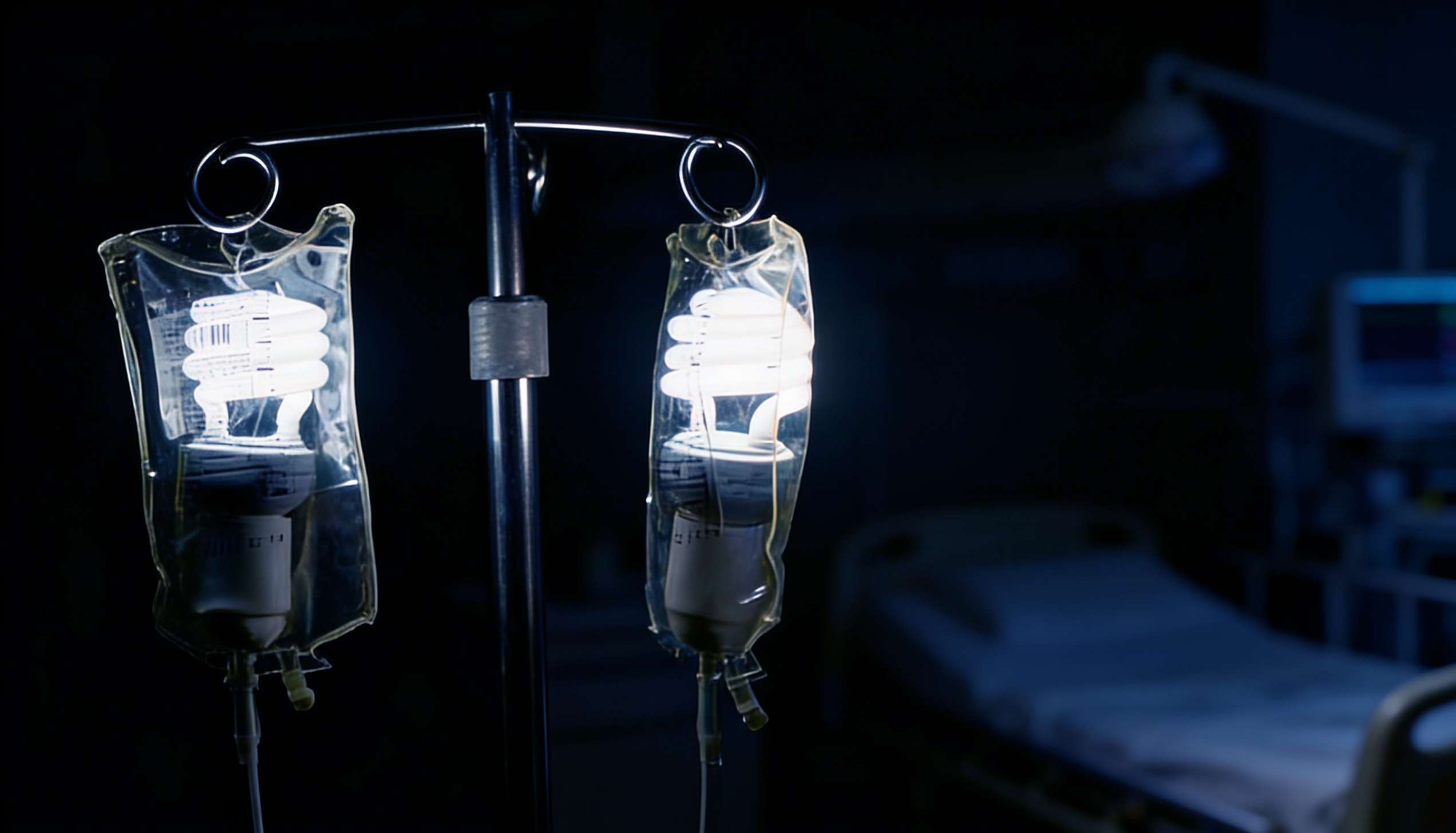 Luminaria hospitalaria