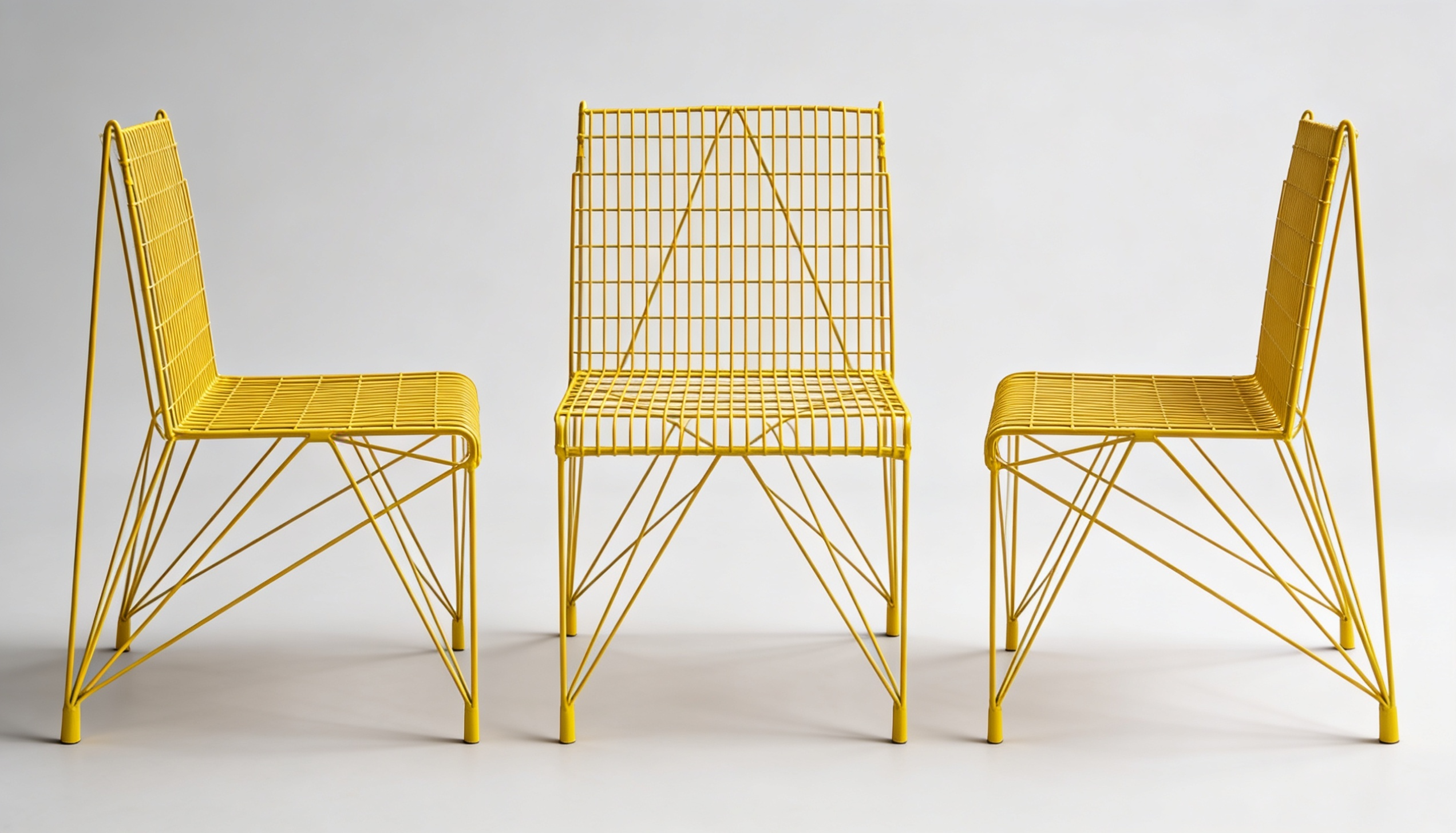 Silla Standard alambre